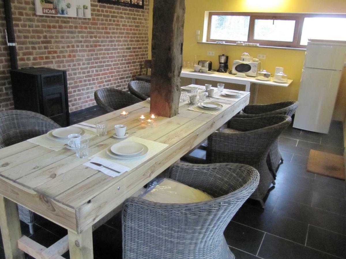 B&B Bodegem Dilbeek Exterior foto